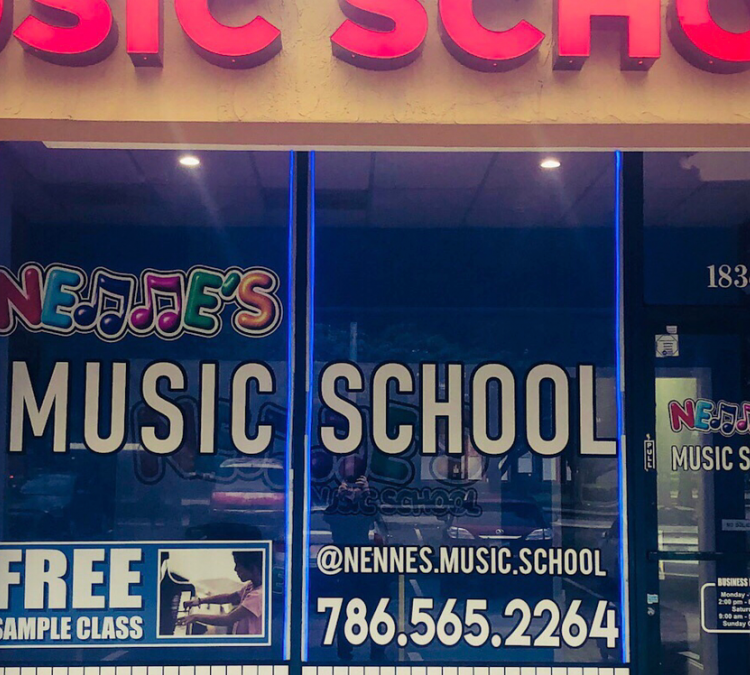 nennes-music-school-north-miami-beach-photo
